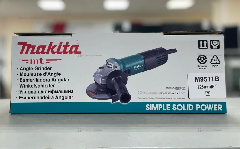 УШМ Makita mt M9511