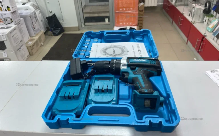 шуропеверт Makita реплика