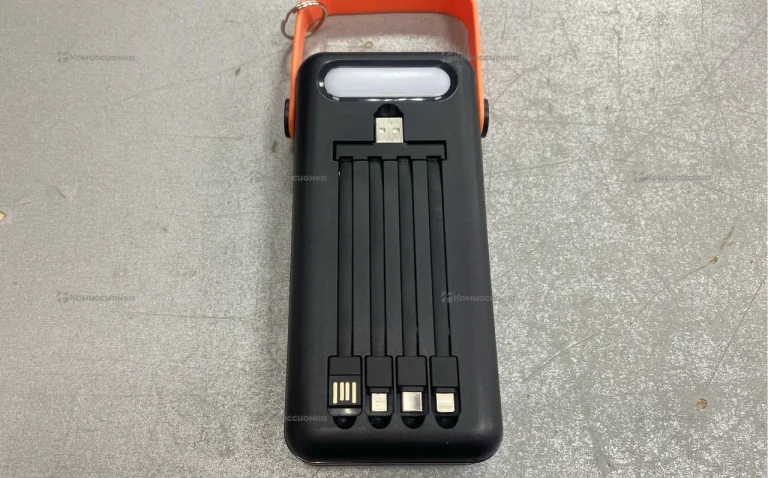 Power Bank Solar 50000