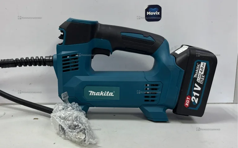 аккумуляторный насос Makita