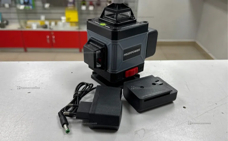 Лазерный нивелир Profipower NL7016G