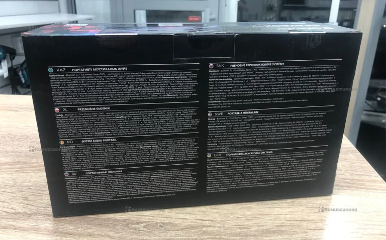 25 Колонка  Defender BeatBox 12