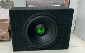 Сабвуфер активный deaf bounce lite 12s + apocalyps