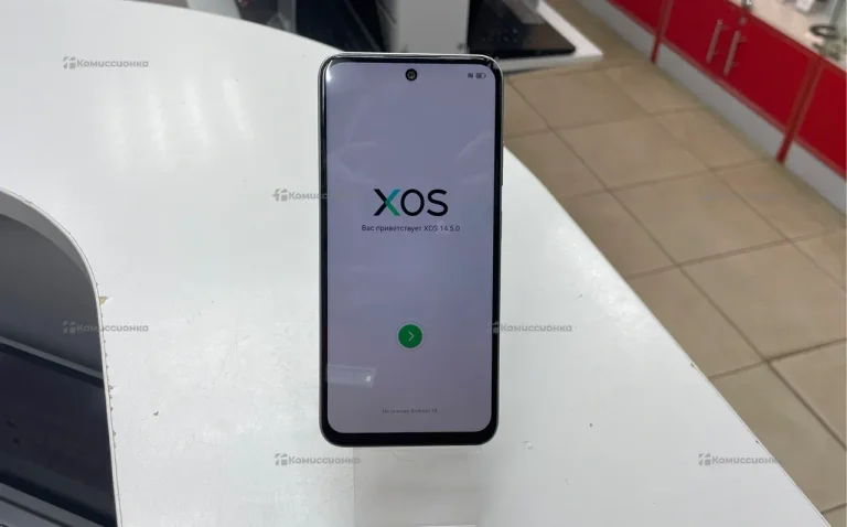 Infinix HOT 50i 6/128Gb