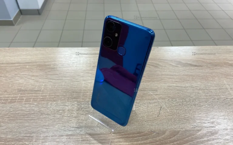 Infinix Smart 6 Plus (India) 3/64 ГБ