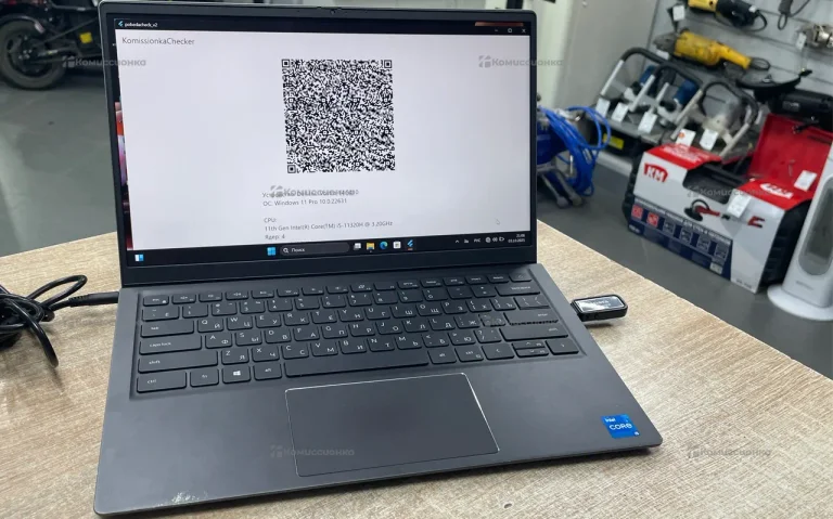 Ноутбук  dell vostro