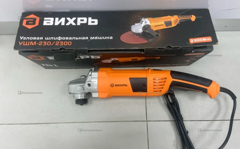 УШМ ВИХРЬ 230/2300