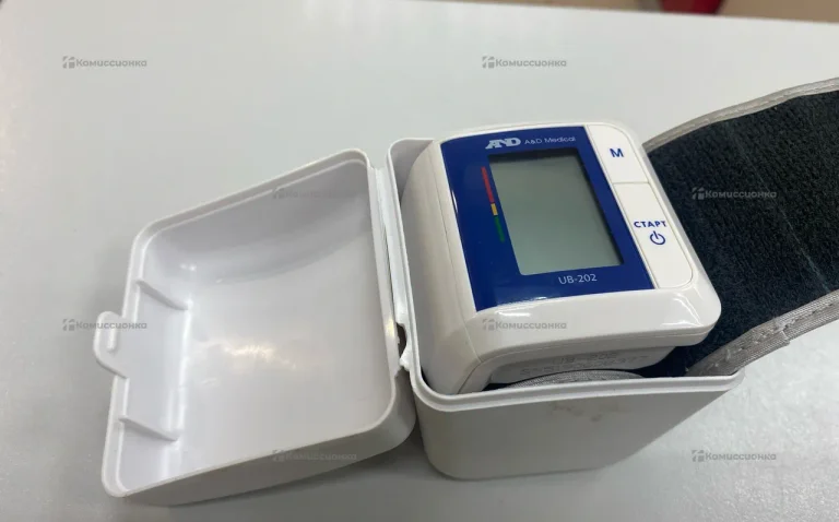 Тонометр A&D Medical UB-202