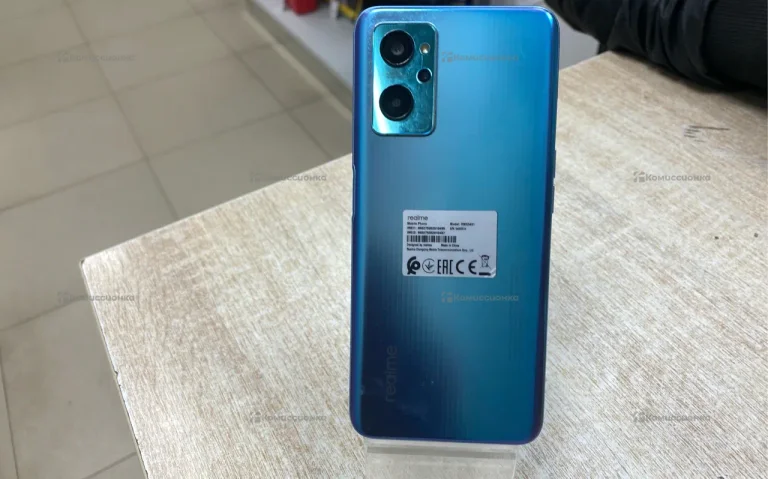 Realme 9i 4/128 ГБ