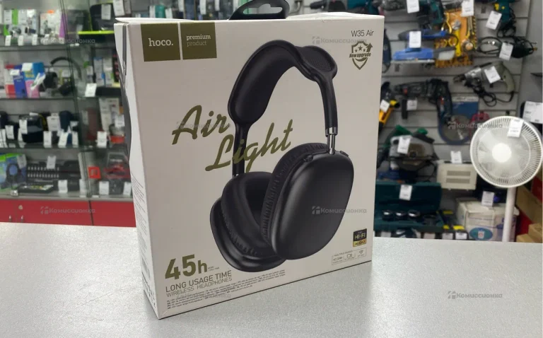 Наушники  Hoco W35