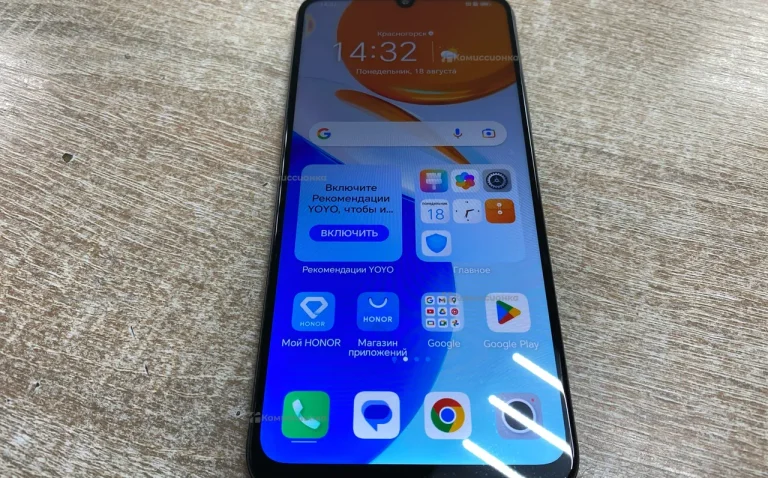 Honor X7 4/128Gb
