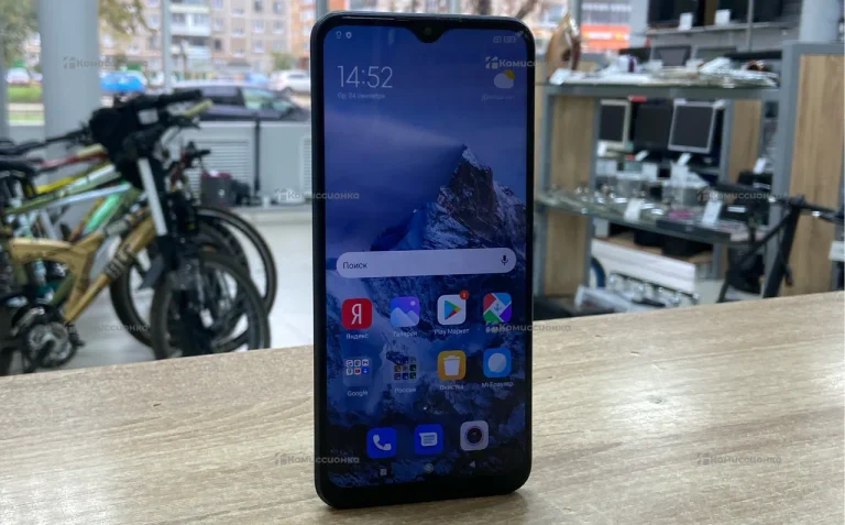 Xiaomi Redmi 9 4/64 ГБ