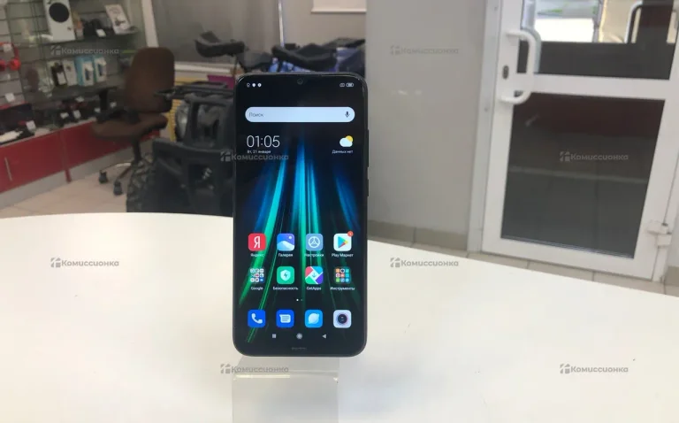 Xiaomi Redmi Note 8 4/128 ГБ