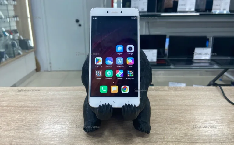 Xiaomi Redmi 4X 3/32 ГБ