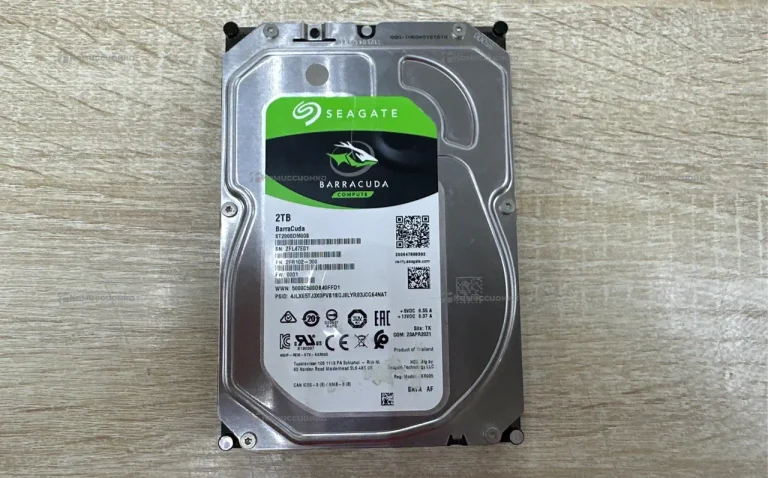 Жесткий диск SEAGATE 2TB