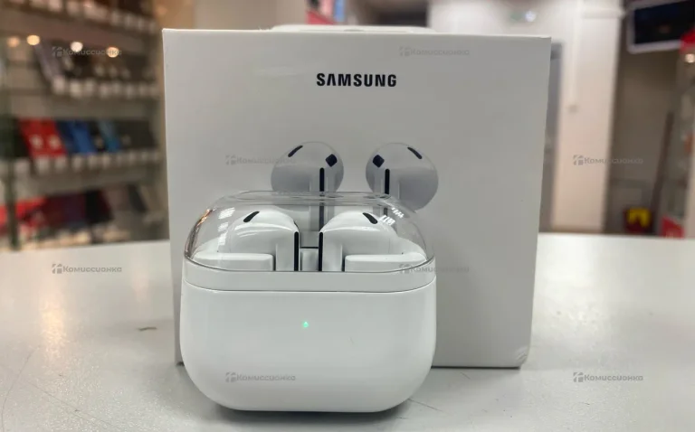 Наушники  Samsung Galaxy Buds