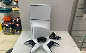 Приставка ps 5 slim 1tb