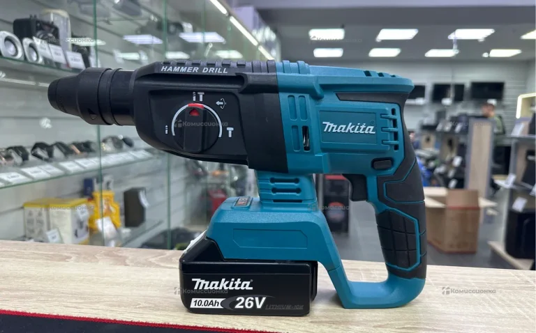 MAKITA Аккумуляторный перфоратор (Реплика)
