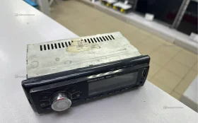 Автомагнитола  Китай черная