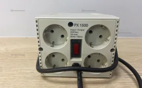 Стабилизатор напряжения Defender PX 1500