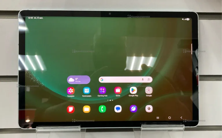 Планшет Samsung Galaxy Tab S9 FE 5G 6/128