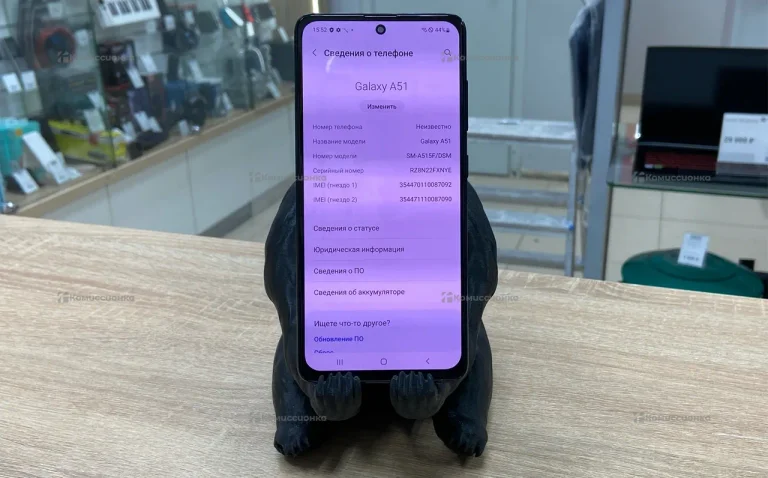 Samsung Galaxy A51 4/64 ГБ