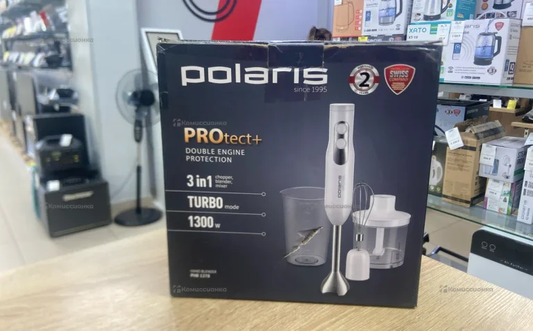 Блендер Polaris PHB 1278