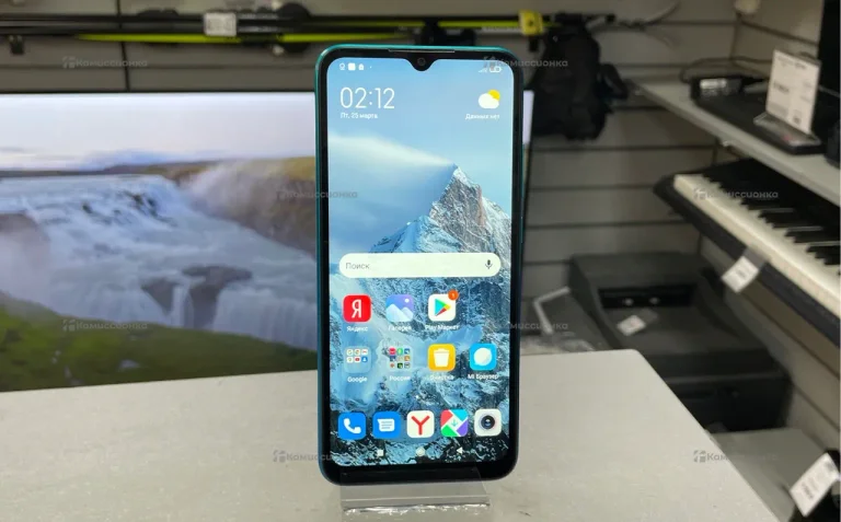 Xiaomi Redmi 9C 2/32 ГБ