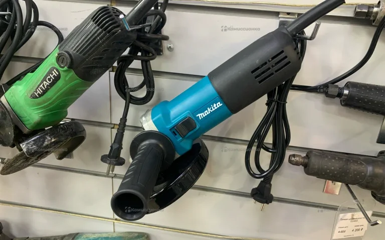 УШМ makita 9558HN