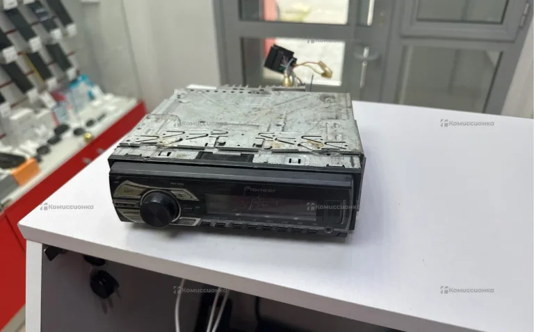Автомагнитола Pioneer MVH-150UB