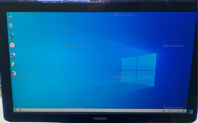 Монитор Philips 227E3LHSU