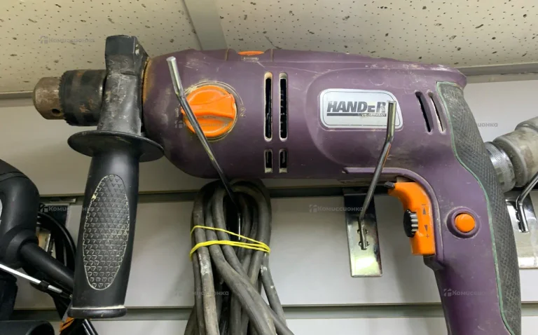 Дрель Hander HPD-950-2S