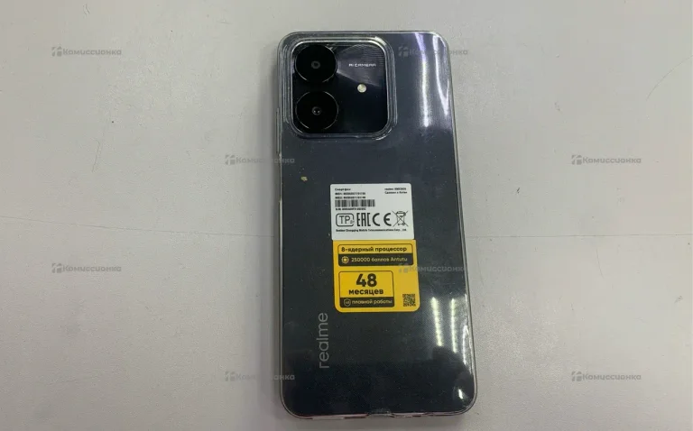 Realme Note 60x 4/128Gb