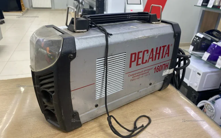 Сварочный аппарат РЕСАНТА САИ-160ПН