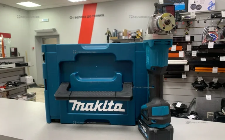 Ушм Makita rep АКБ