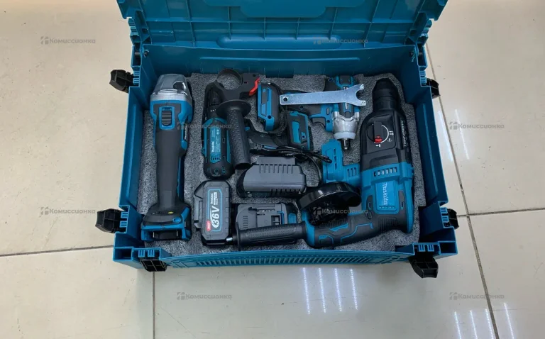 Набор из 4 инструментов Makita(Реплика)