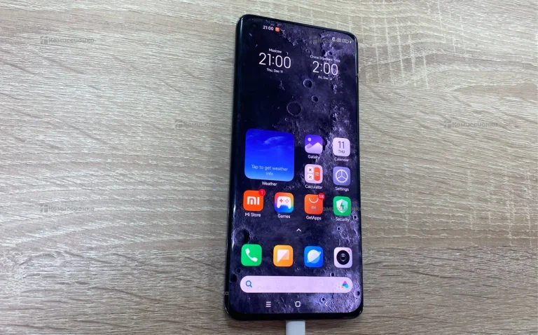 Xiaomi Mi 11 Ultra 12/256 ГБ
