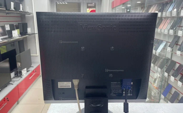 монитор ViewSonic