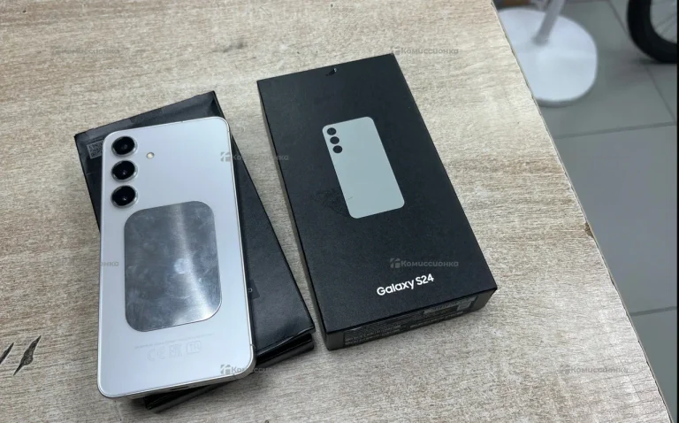 Samsung Galaxy S24 8/128Gb