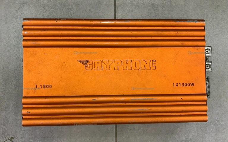Усилитель Gryphone 1.1500