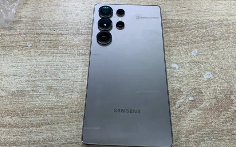 Samsung Galaxy S25 Ultra 12/256 ГБ