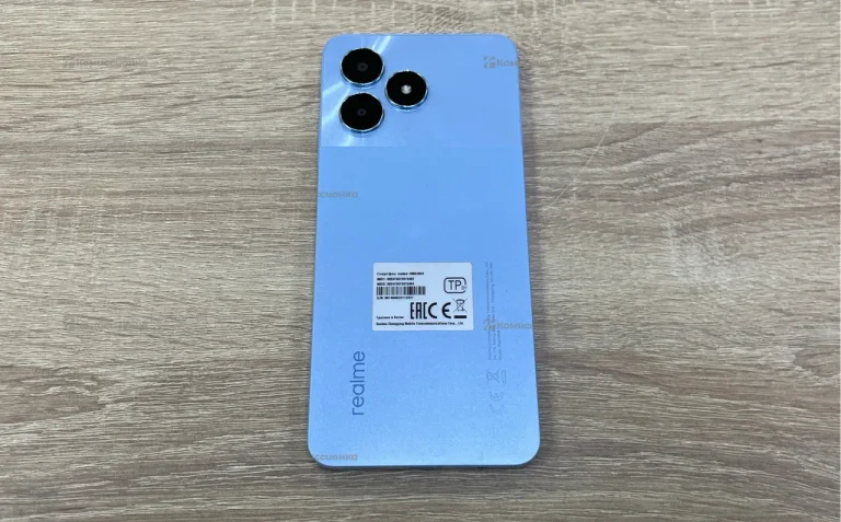 Realme Note 50 3/64 ГБ