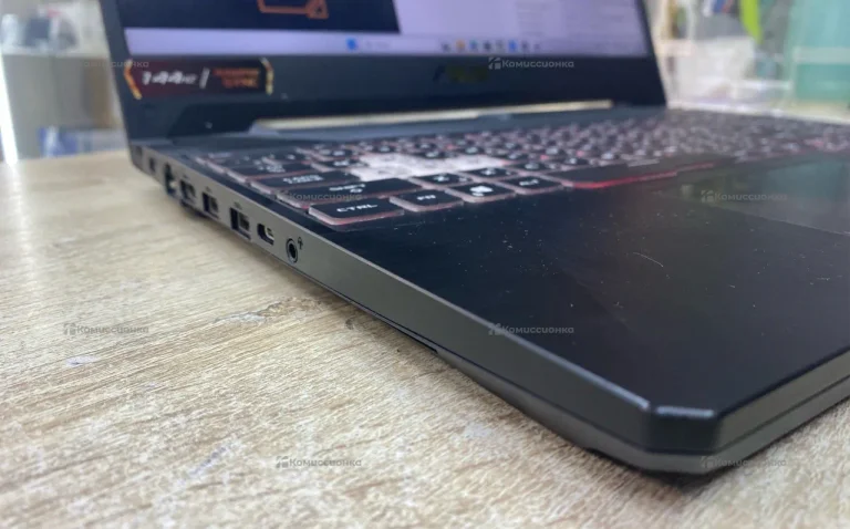 Ноутбук ASUs ASUS TUF Gaming F15 FX506HEBFX506HEB