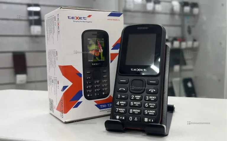 Texet TM-130