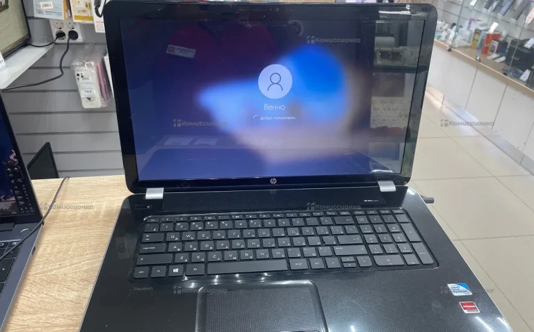 Ноутбук  HP ProtectSmart