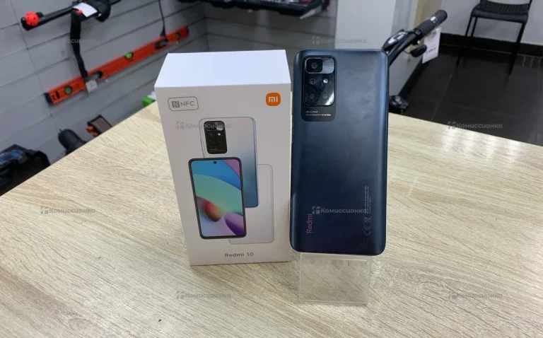 Xiaomi Redmi 10 4/64 ГБ