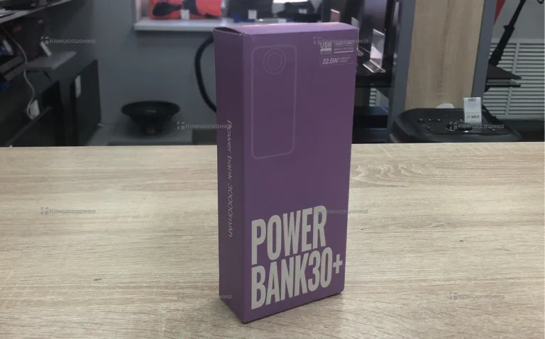 Power Bank  30k