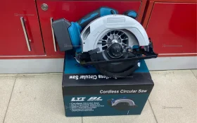 циркулярная дисковая пила Makita акб