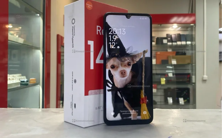 Xiaomi Redmi 14С 4/128