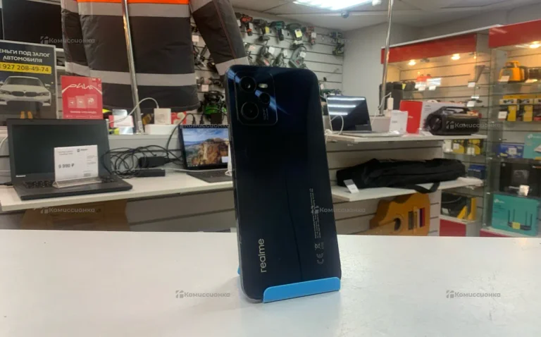 Realme C35 4/64 ГБ